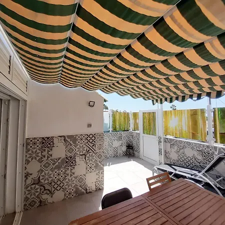 Bungalow En Sonnenland Maspalomas San Bartolome de Tirajana (Gran Canaria)