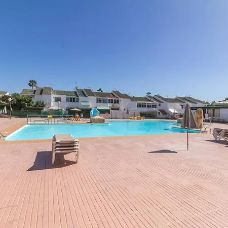 Bungalow En Sonnenland Maspalomas San Bartolomé